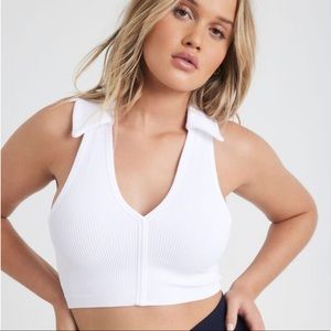 Garage Stephanie Seamless Polo Tank